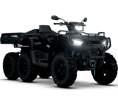 Sportsman 6x6 570 EPS